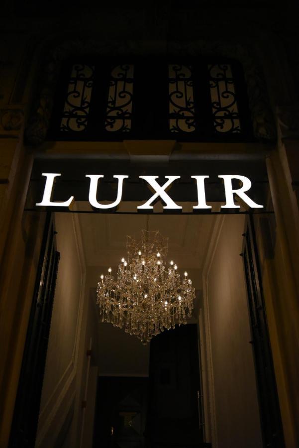 Luxir Готель Стамбул