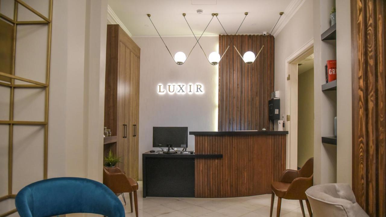 Luxir Готель Стамбул
